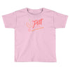 pitt cola Toddler T-shirt