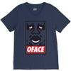 o face V-Neck Tee
