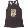 rex the riveter Racerback Tank