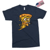 pizza smoking Exclusive T-shirt