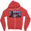 I'll Be Right Here E.t. Zipper Hoodie
