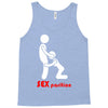 sex 1 kamasutra humor simpatica divertente sesso mitiche Tank Top