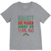 grace.. V-Neck Tee