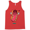 cool hotdog Tank Top