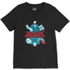 by the power of literature V-Neck Tee