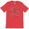 scenic mustafar T-Shirt