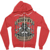 body by belle reve Zipper Hoodie