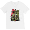 rock accident V-Neck Tee