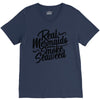 real mermaids smoke seaweed V-Neck Tee