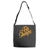 the be sharps Adjustable Strap Totes