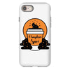 Pumpkin Spice iPhone 8