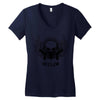 outlaw Women's V-Neck T-Shirt
