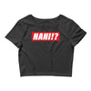 Nani Hypebeast Crop Top