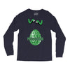 Preggosaurus Funny Long Sleeve Shirts