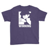 winning Youth Tee