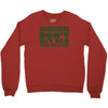 gardeners don&rsquo;t get old, ideal gift or christmas present. Crewneck Sweatshirt