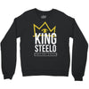 king steelo Crewneck Sweatshirt
