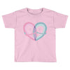 pure love Toddler T-shirt
