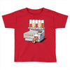 autobacon Toddler T-shirt