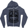 Things Better 1947 Age Approach Magnificent Zipper Hoodie