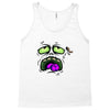 monster face Tank Top
