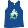the adventure begins Tank Top