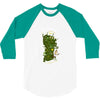 the interwebs 3/4 Sleeve Shirt