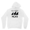 run forest run Unisex Hoodie