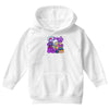 punk syclla &amp; charybdis Youth Hoodie