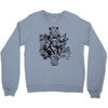 wild animals Crewneck Sweatshirt