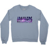 jake paulers galaxy Crewneck Sweatshirt