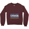 Baby Boy Under Construction Crewneck Sweatshirt