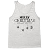 merry christmas and happy new year Tank Top