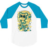 skyjack 3/4 Sleeve Shirt