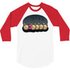 plus one 3/4 Sleeve Shirt