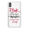 pink beautiful trauma world tour 2018 iPhoneX