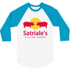killing power 3/4 Sleeve Shirt