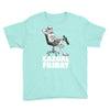 casual friday Youth Tee
