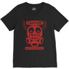 toxic gas V-Neck Tee