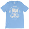 astronaut skull T-Shirt