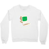 my memory is terrible Crewneck Sweatshirt