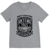 Things Better 1965 Age Approach Magnificent V-Neck Tee
