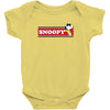 Snoopy Baby Bodysuit