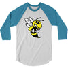 imabee reversed 3/4 Sleeve Shirt