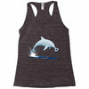 bottle opener nose Racerback Tank
