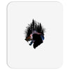 Mononoke Hime Siluet Mousepad
