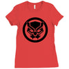 BLACK PANTHER Ladies Fitted T-Shirt