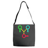 idolofmanyhands Adjustable Strap Totes