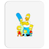the simpson Mousepad