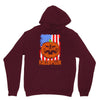 halloween american flag halloween american flag Unisex Hoodie
